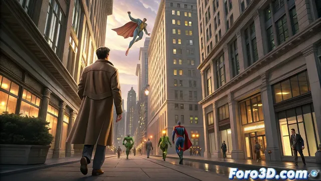 Astro City: La ciudad donde lo humano y lo heroico se encuentran