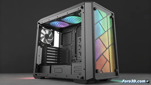 Asus planea integrar hologramas 3d en una caja rog para ces 2026