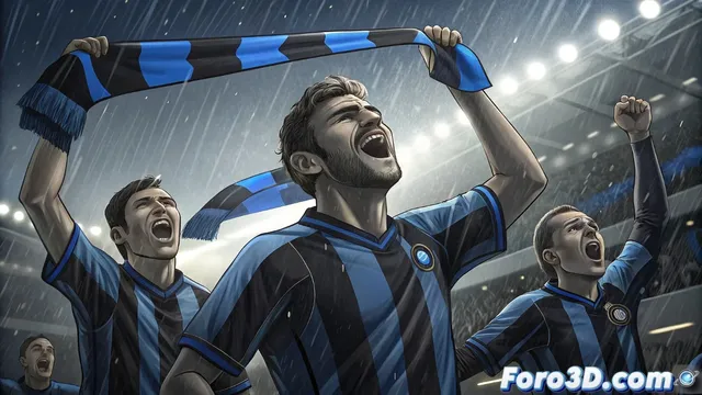 Atalanta BC supera al Inter de Milán tras vencer al Chelsea FC