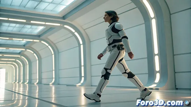 Atalante: El exoesqueleto revolucionario de Wandercraft