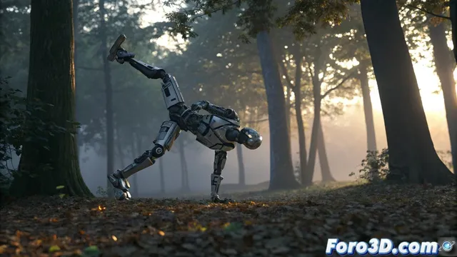 Atlas de Boston Dynamics: la revolución de la robótica humanoide