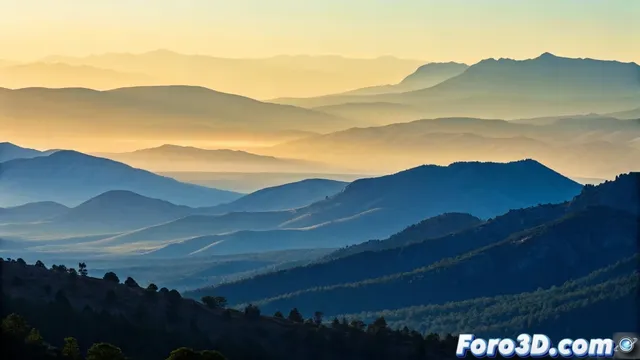 Atmospheric stacking en entornos digitales: profundidad y escala