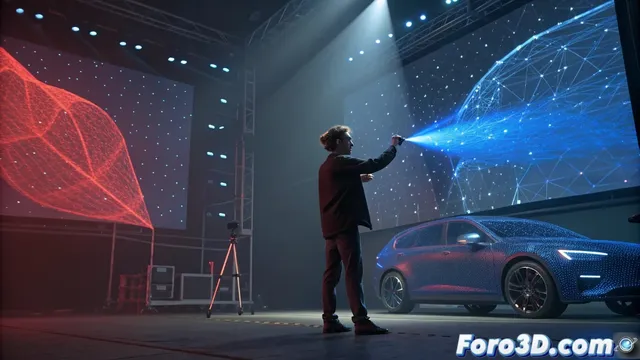 Attribute painting en simulación 3D: control preciso de efectos visuales