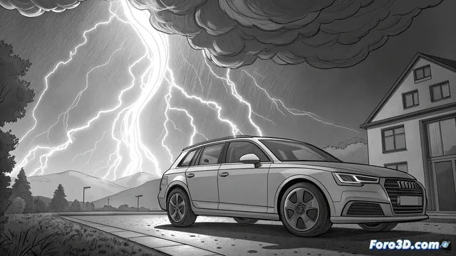 Audi enfrenta una crisis con sus concesionarios en Alemania