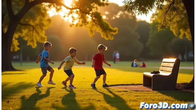Australia prohíbe redes sociales a menores y los niños vuelven a jugar en la calle
