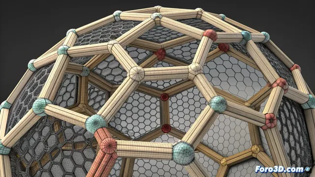 Cómo usar make pattern en autodesk meshmixer para crear estructuras reticuladas