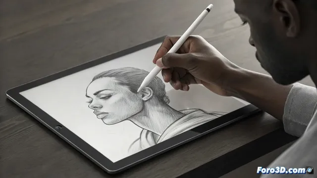 Autodesk SketchBook implementa el trazo predictivo
