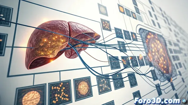 Avances en diagnóstico hepático con MTI-Net: segmentación, regresión y clasificación unificadas