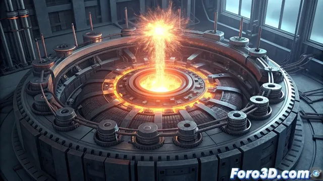 Fusión nuclear compacta logra ignición y energía neta en hito histórico