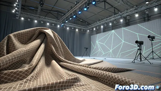 Baking dynamics en animación digital: Fundamentos y aplicación práctica