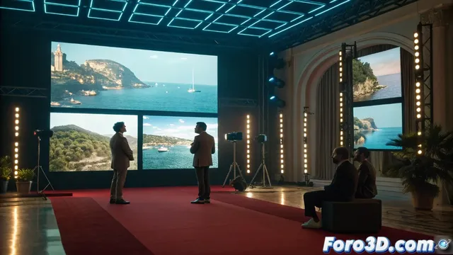 El Instituto Balear de Desarrollo Empresarial presenta siete producciones audiovisuales en Madrid para los premios Goya