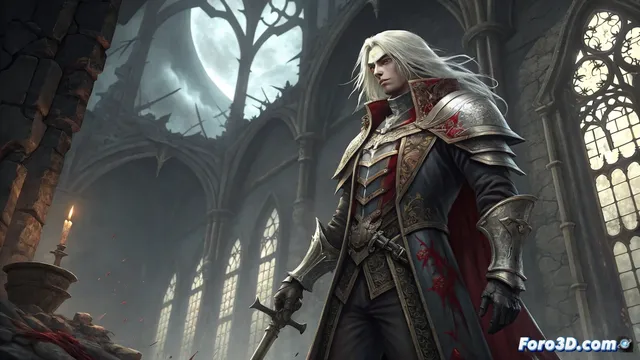 Bandai Namco presenta a Valentin Voda en Code Vein II