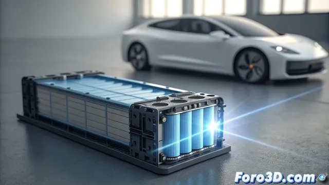 Baterías de estado sólido: la próxima revolución para los vehículos eléctricos