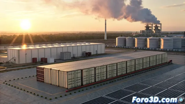 Baterías de sandía: almacenamiento energético con fruta deshidratada