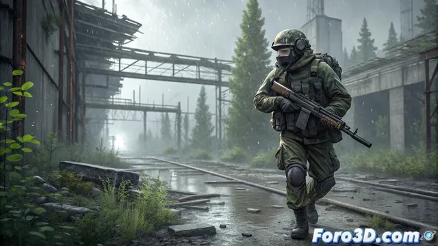 Battlestate Games revela datos de rendimiento de Escape from Tarkov