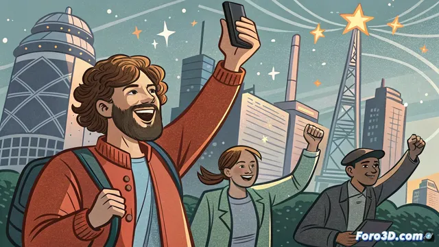 Beeline abre acceso gratuito a redes neuronales para cualquier usuario móvil en Rusia