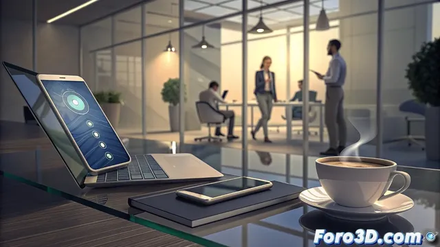 Beeline lanza un mensajero corporativo seguro con eXpress