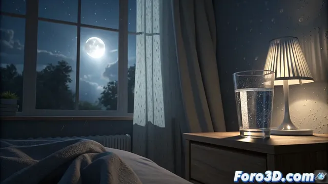 Hidratación nocturna y matutina: beneficios para la salud integral