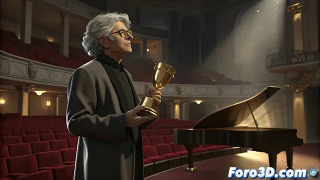 Benet Casablancas gana el prestigioso premio Tomás Luis de Victoria 2025