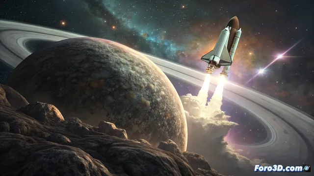 Beyond Good & Evil 2 y su motor Voyager: un universo sin pantallas de carga