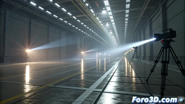 Bidirectional path tracing: conectar caminos de luz y cámara