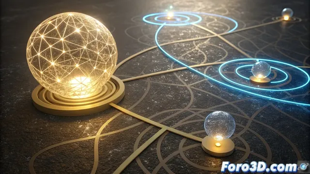 Bidirectional path tracing conecta caminos de luz y cámara