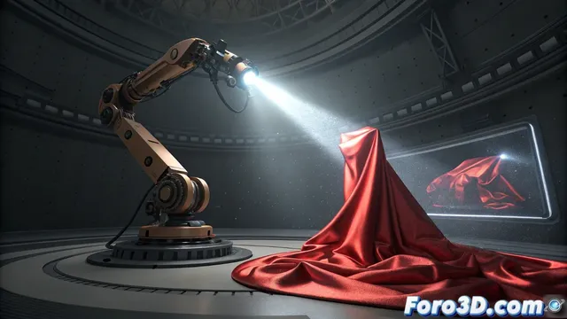 El escaneo BTF: la frontera definitiva en la captura digital de materiales