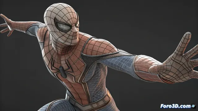 Coordenadas biarmónicas para deformar mallas en 3D