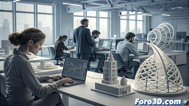 Bilbao acoge una jornada sobre diseño paramétrico con Rhino y Grasshopper