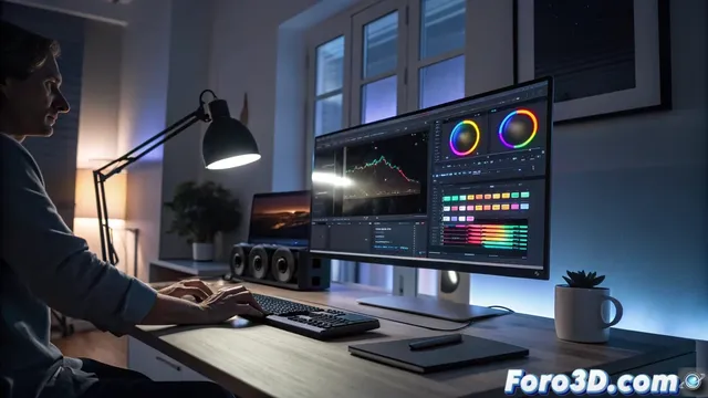 Blackmagic Design lanza DaVinci Resolve 20.3 con nuevas funciones