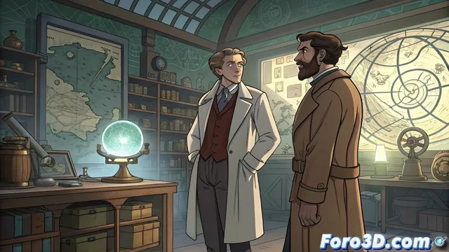 Blake y Mortimer: el legado de la línea clara en el cómic de aventuras