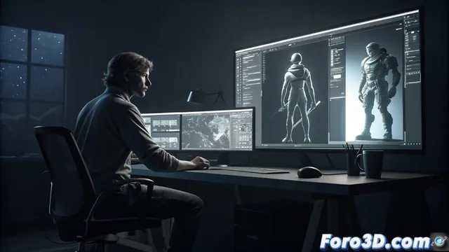 Blender: la plataforma integral para el creador solitario