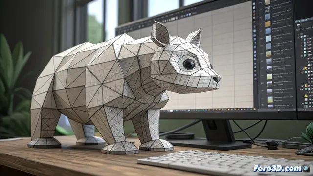 Blockbench: editor especializado para modelar en bloques