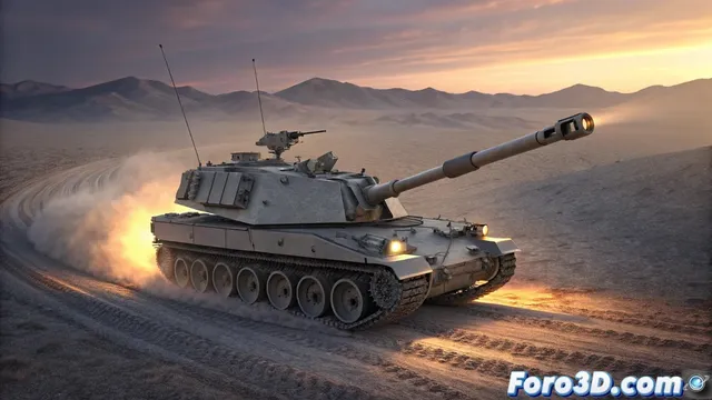 El M109 Paladin: la potencia móvil de la artillería moderna