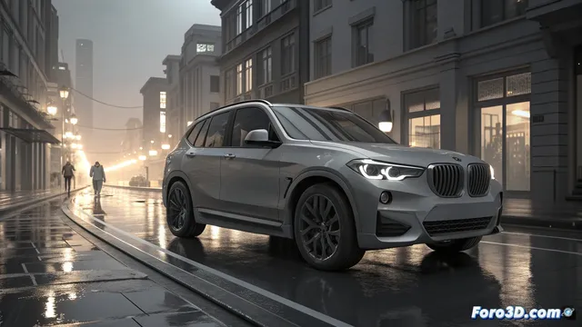 Bmw actualiza el ix3 para 2026 con un nuevo sistema de propulsión