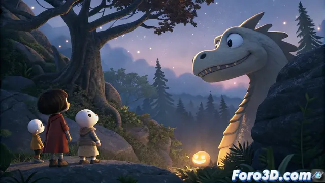 Los primos Bone: de comedia a épica en un valle misterioso