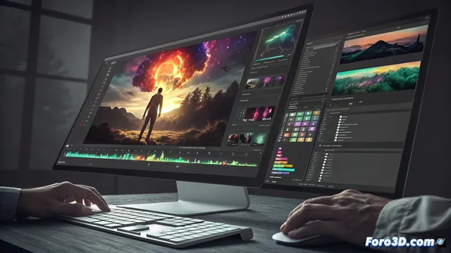 BorisFX Continuum: plugins de efectos y corrección de color
