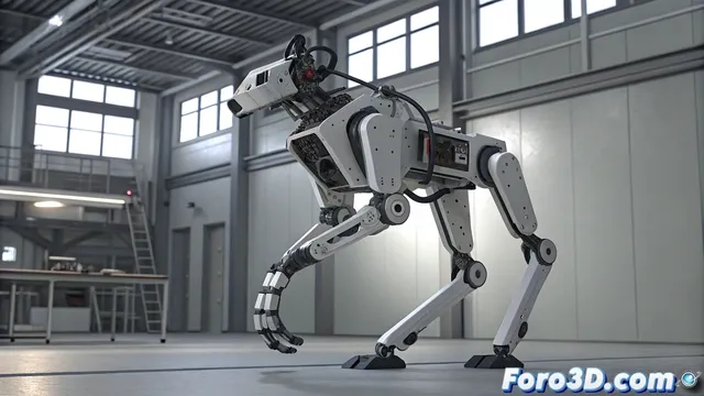 Handle de Boston Dynamics: el robot híbrido que investigó la movilidad