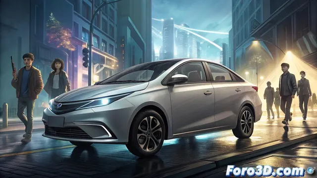BYD presenta el Dolphin G, un híbrido enchufable para Europa