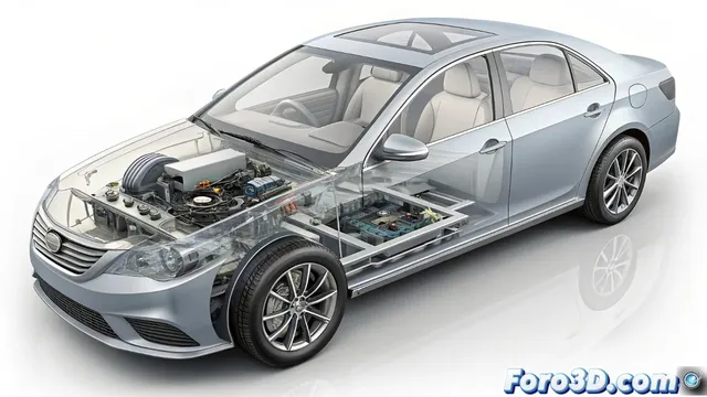 BYD presenta su nueva tecnología híbrida enchufable