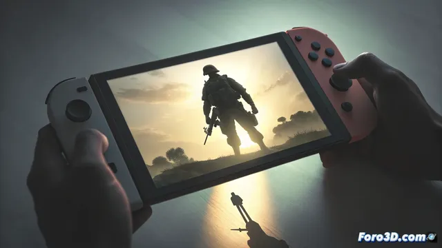 Call of Duty podría volver a las consolas de Nintendo