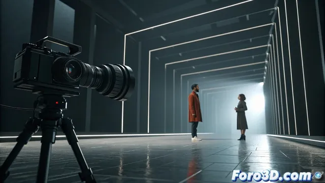 CamFormer revoluciona el movimiento de cámaras en entornos interactivos