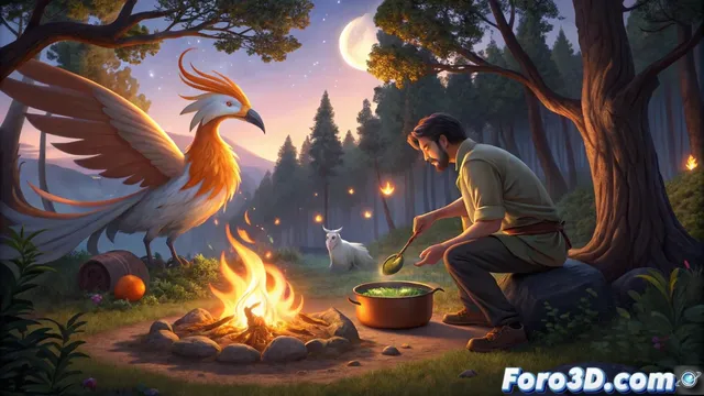 La segunda temporada de Campfire Cooking in Another World with My Absurd Skill lidera en Crunchyroll