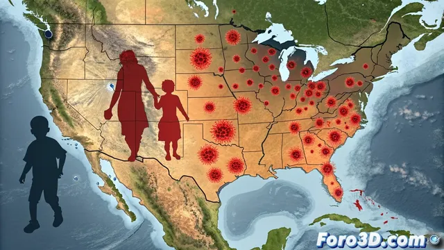 Canadá pierde estatus de erradicación del sarampión según alerta sanitaria