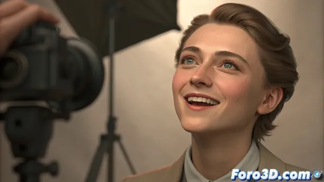 Capturar microexpresiones con el modo ráfaga del móvil