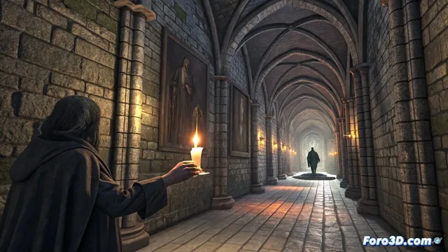 Caput mortum llega a nintendo switch completando su lanzamiento multiplataforma