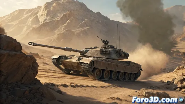 El Merkava Mk IV: evolución final del tanque israelí