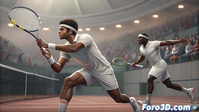 Carlos Alcaraz cae ante Frances Tiafoe en su regreso a las pistas