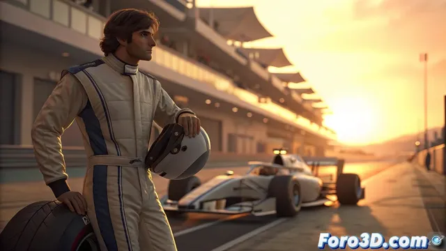 El balance de Carlos Sainz con Williams tras cerrar la temporada 2025