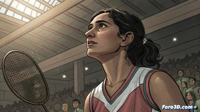 Carolina Marín anuncia que se alejará de las redes sociales